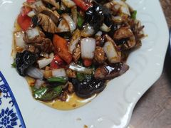 爆炒腰花-华铝饭店