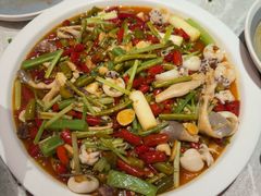 泡椒三绝-龙人居·水煮鱼(五道口店)