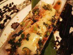 豉汁竹蚌-夏苑(新加坡丽思卡尔顿美年酒店)