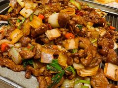 八秒爆葱香羊排肉&nbsp;-95号酱骨·一块豆腐(展春园西路店)