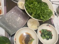 -朴大人炭烤·韩国料理(奥帆中心海尔洲际店)