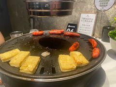 -范儿·嫂子烤肉·精致炭火烤肉(长治路店)
