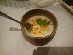 宫廷杏仁豆腐-四季民福烤鸭店(王府井灯市口店)