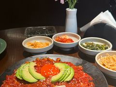 -Fuzzy Bistro 浮几韩餐·茶酒馆