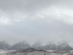-祁连山·岗什卡雪峰景区