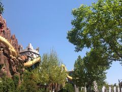 -济南方特东方神画