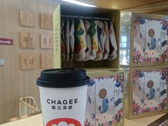 -霸王茶姬(南强街店)