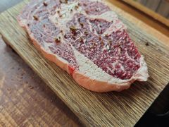 M9+特等肋眼牛排-板前十胜·和牛烧肉专门店(北京总店)