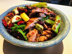 -山石榴·贵州菜(丰盛里店)