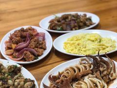 豉汁蒸钳鱼-甜甜屋(解放中路店)