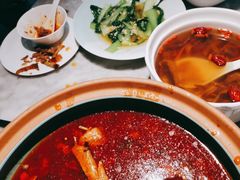 -雀蓝川菜(奥体广场店)