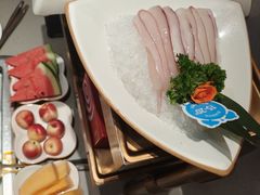 -海底捞火锅(奥森店)