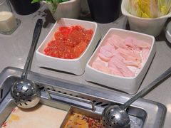 -海底捞火锅(华清店)