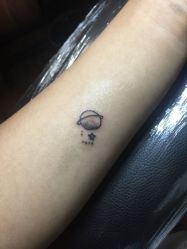 -天道tattoo纹身穿孔工作室