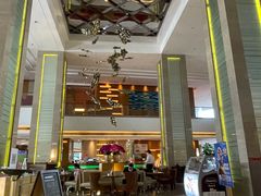 -永泰福朋喜来登酒店-宜客乐自助餐厅(远大路店)