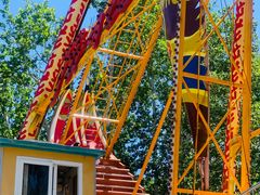 -朝阳公园游乐园