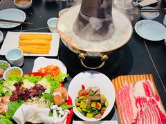 -额尔敦传统涮(公园西路店)