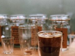 花魁冰美式-COFFEE HOLIC(朝外SOHO店)
