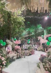 -格乐利雅婚礼艺术中心(浦东花木店)