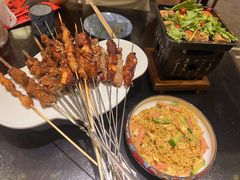 -那些年一起吃串的地方烧烤(观前街店)