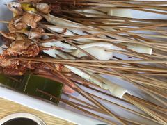 -百味源炭火烤翅 ·夜市大排档(酒仙桥店)