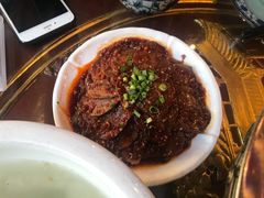 夫妻肺片-缪氏川菜(丰盛町店)
