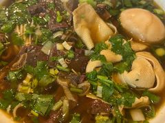 -满族八旗正宗牛肉面