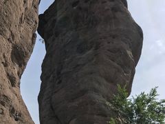 -磬锤峰森林公园