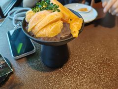 -曼听小寨海鲜烧烤·大连辣炒大王(盖州街店)