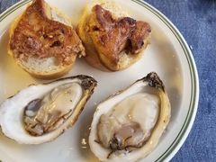 新西兰生蚝-广州花园酒店·凌璇阁旋转餐厅CAROUSEL360