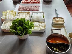 -君邦火锅(新疆大厦店)