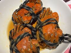 -在老街·淮安大排档·甜麻干煸龙虾·烧烤(河下古镇店)