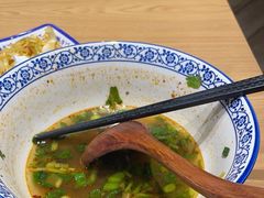 -舌尖尖·兰州牛肉面(浦东机场店)