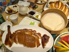 -瓦国小镇·果木烤鸭·融合菜(西口店)