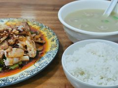 -温记府廟豆汤饭·始于1955年(海椒店)