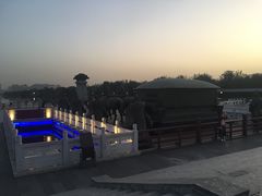 -西安汉城湖景区