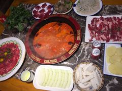 -蜀辣居鲜货老火锅(红牌楼店)
