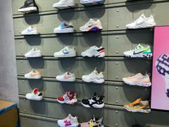 -NIKE KICKS LOUNGE体验店(北京新中关店)