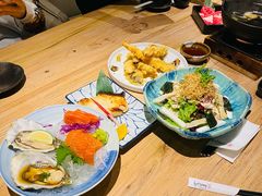 -Hatsune隐泉日式料理(SKP店)