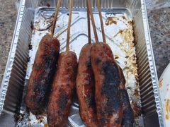 -吴淞炮台湾湿地森林公园烧烤区