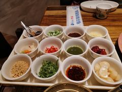 糖蒜-额尔敦传统涮(公园西路店)