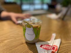 -GOTLOT COFFEE&KITCHEN角落厨房NOOK店