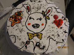 -爱之婚礼蛋糕(建外SOHO西区店)