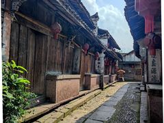 -皤滩古镇