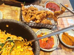 -金石陈朝鲜拌饭(东城万达店)