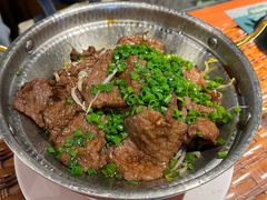 香葱滑牛肉-老广酒楼(樱花店)