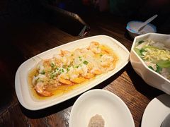 -外婆家(蓝色港湾店)
