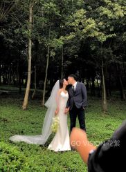 -GO VISION 动视觉婚纱摄影高级定制