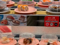 -争鲜回转寿司(朝北大悦城店)