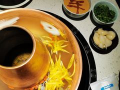 -京韵胡同·酱香羊蝎子火锅涮肉(长寿路店)
